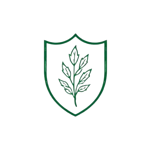 The Stoessel Foundation crest